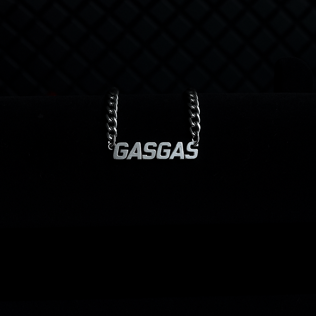 GASGAS necklace