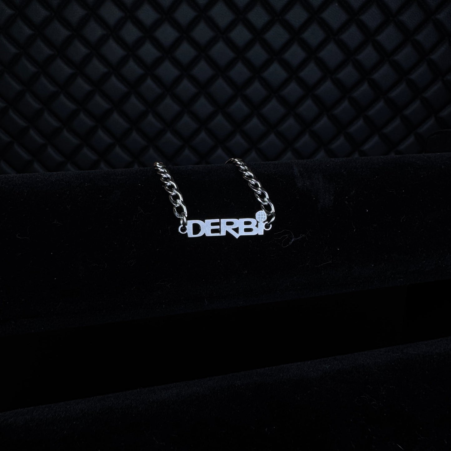 Derbi Necklace