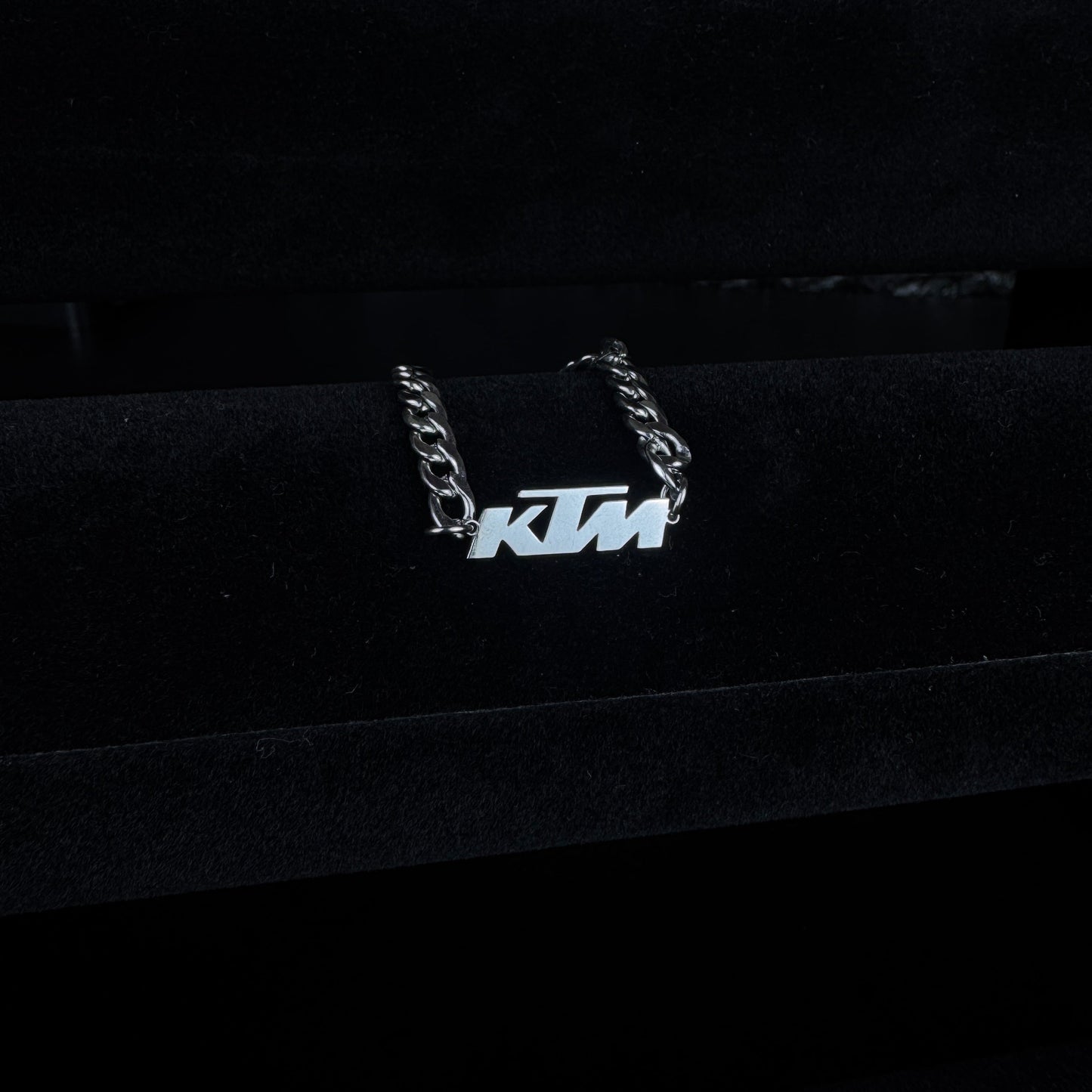 KTM necklace
