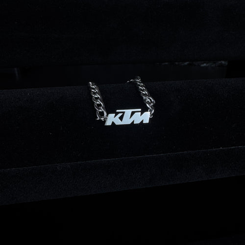 KTM necklace