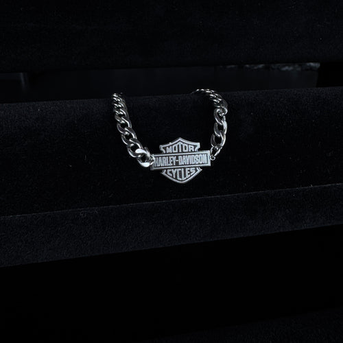 Harley necklace