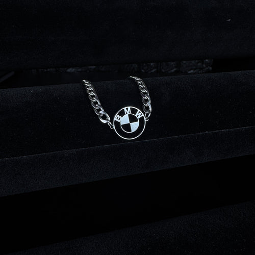 BMW necklace