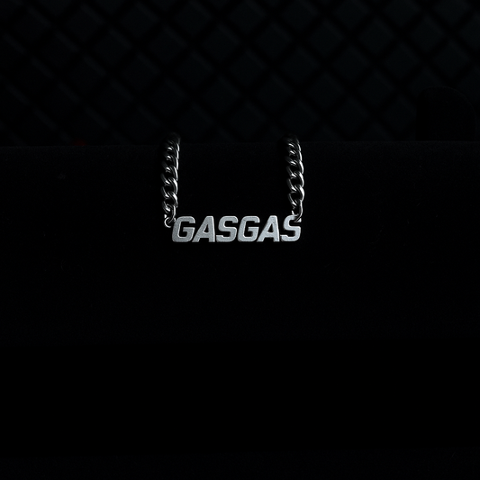 GASGAS necklace