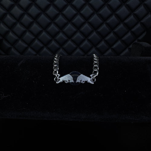 Red Bull necklace