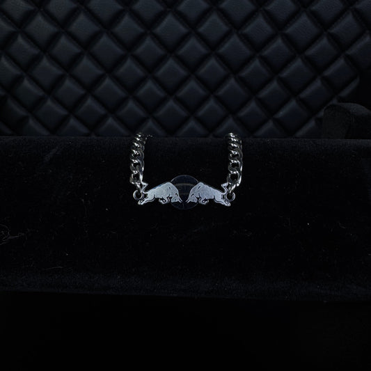 Red Bull necklace