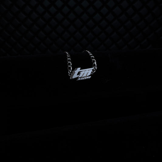 TM racing necklace