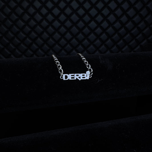 Derbi Necklace