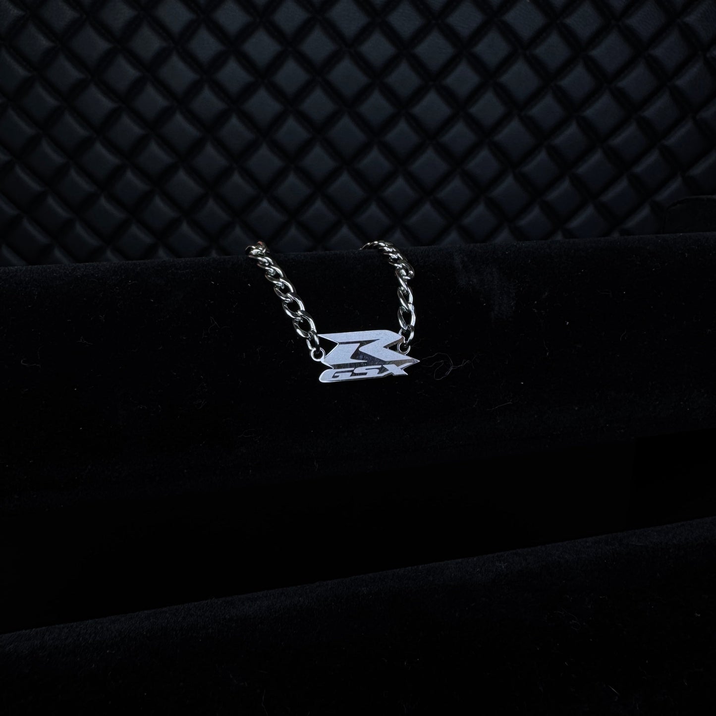 GSXR necklace
