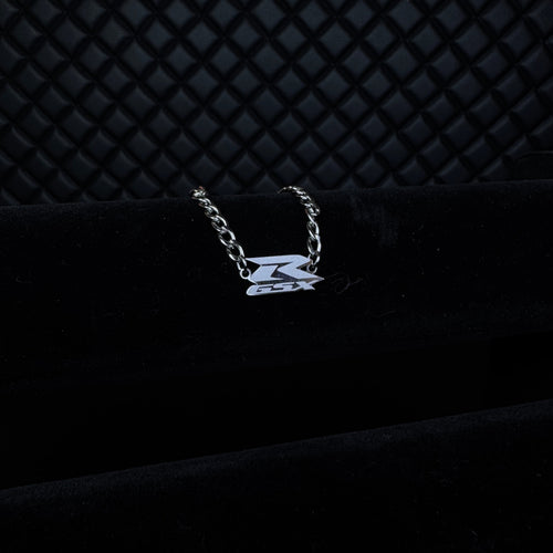 GSXR necklace
