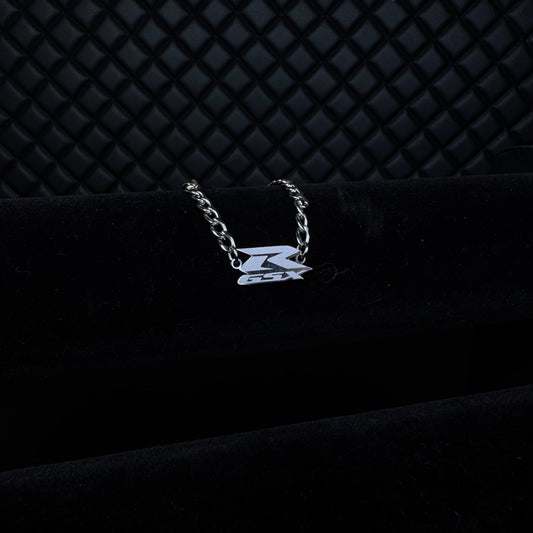 GSXR necklace