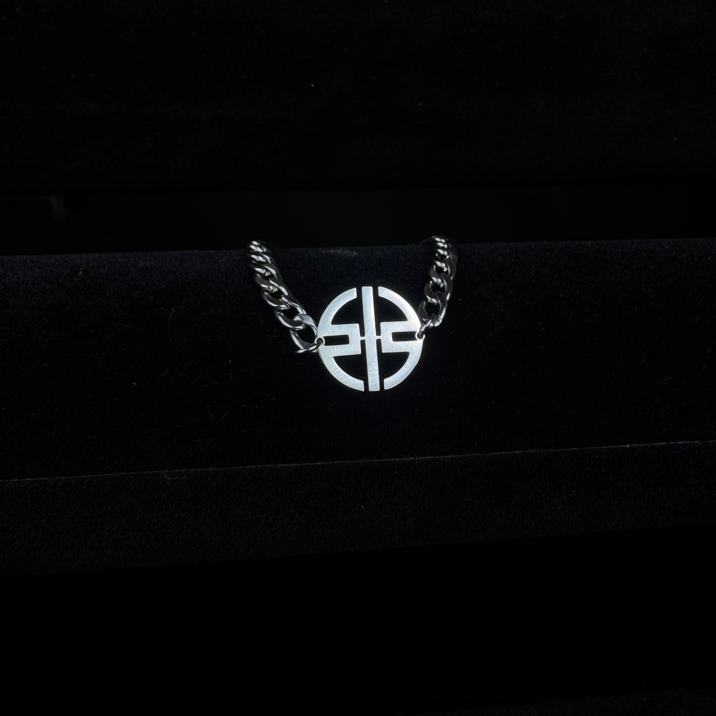 Kawasaki necklace