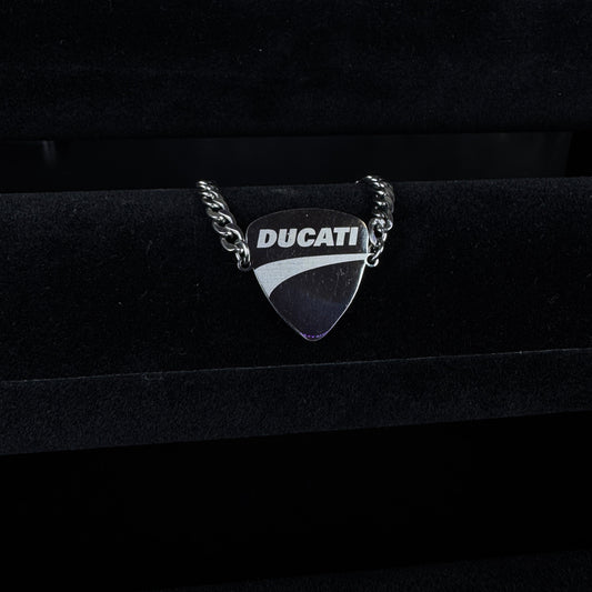 Ducati necklace