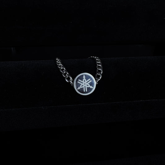 Yamaha necklace
