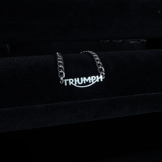 Triumph necklace