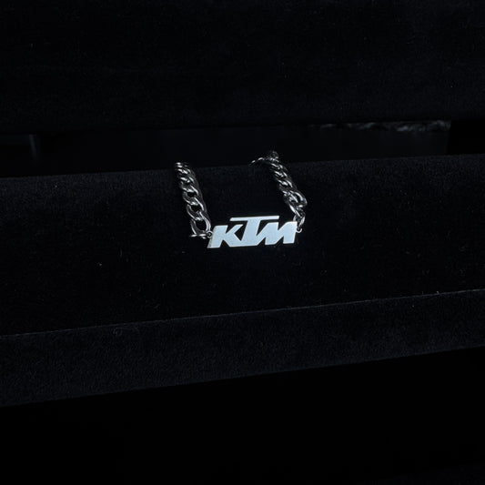 KTM necklace
