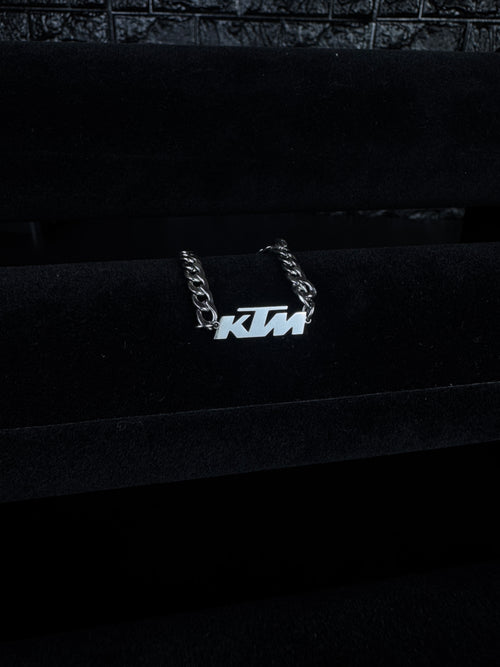 KTM necklace