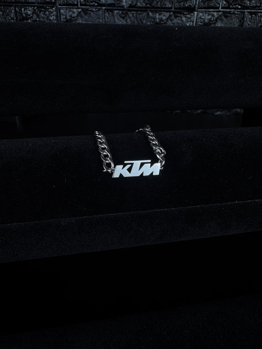 KTM necklace