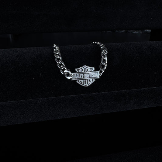 Harley necklace