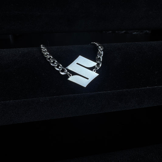 Suzuki necklace