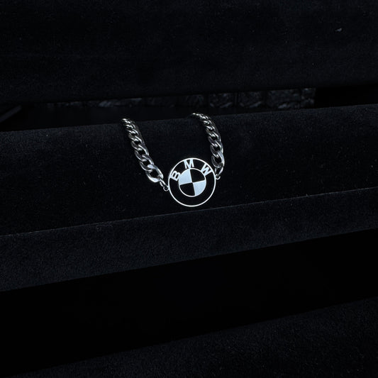 BMW necklace