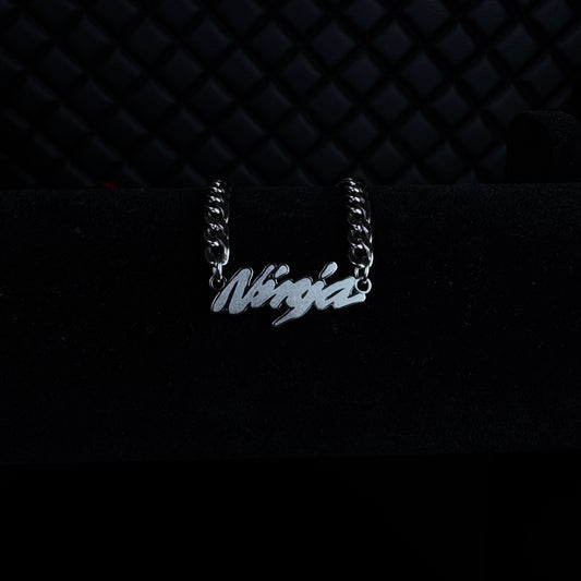 Ninja Necklace