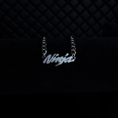 Ninja Necklace